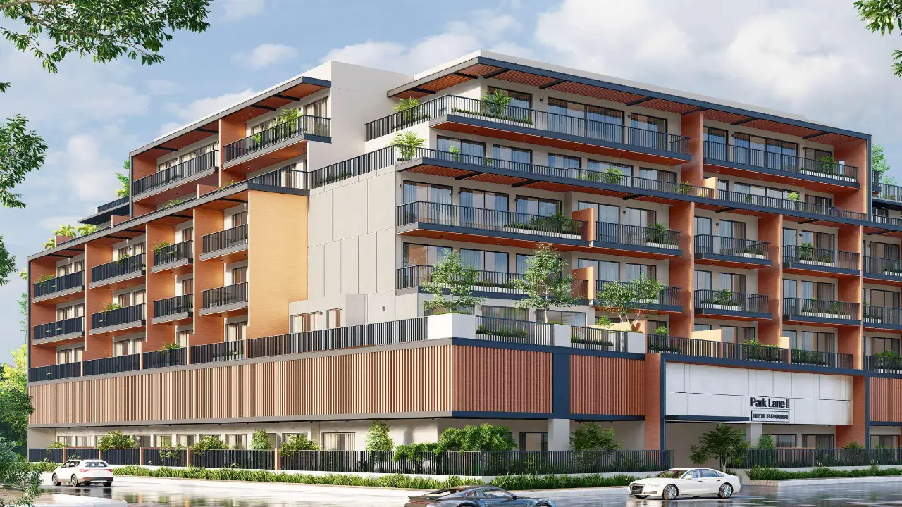 Парк-Лейн 2 у Хайльбронна галерея 13