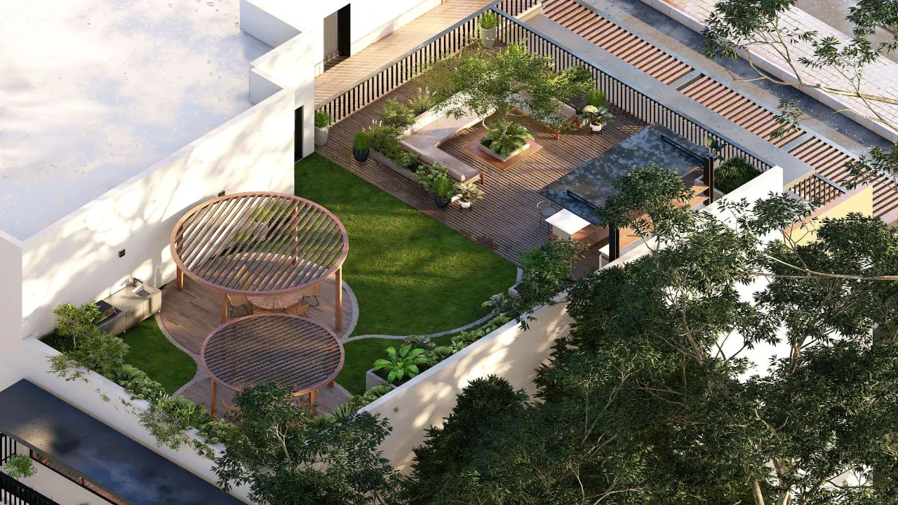 Парк-Лейн 2 у Хайльбронна галерея 11