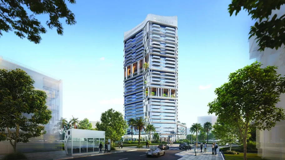 Незаконченная недвижимость в Дубае