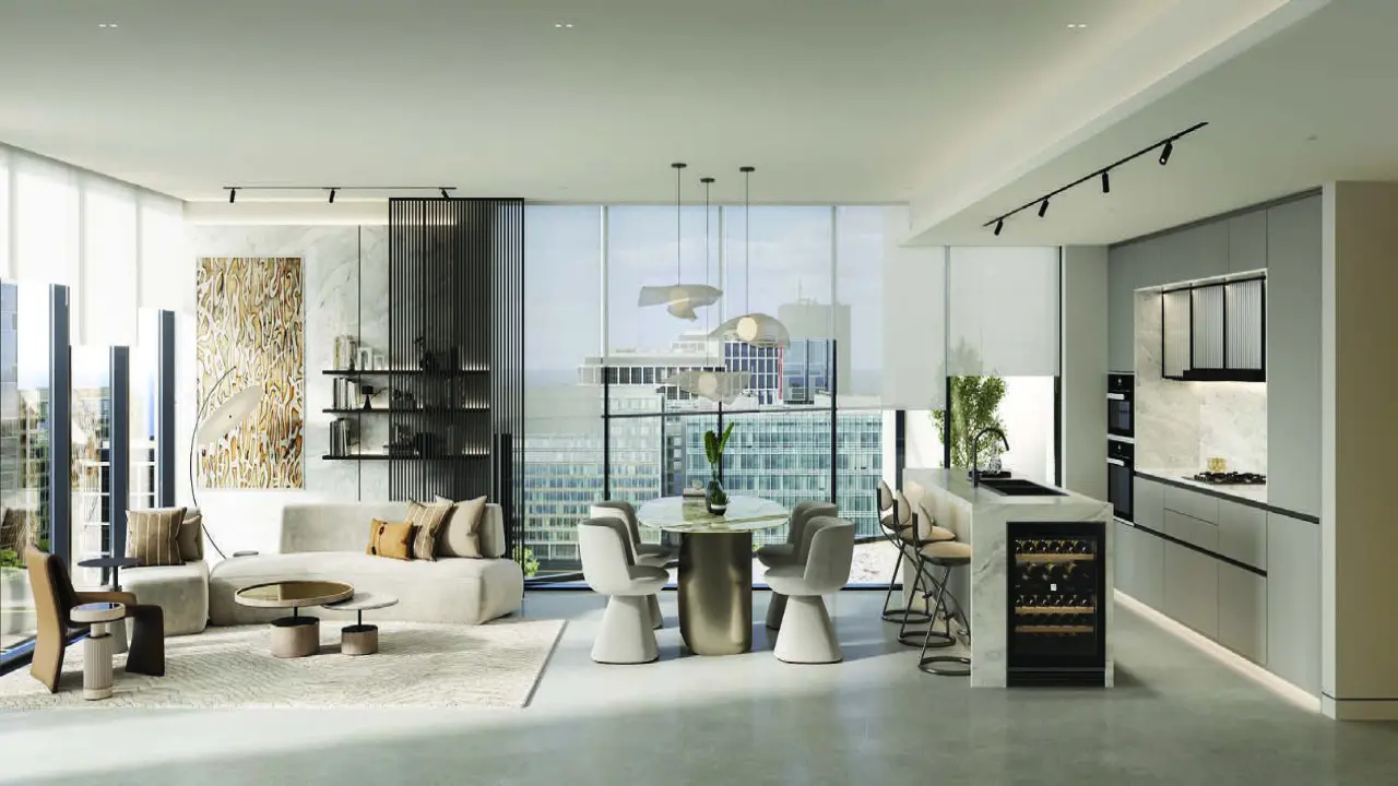 باركواي باي بريستيج ون معرض 11