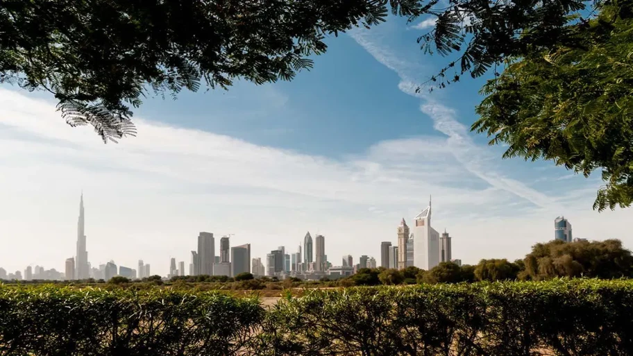 عقارات دبي خارج المخطط