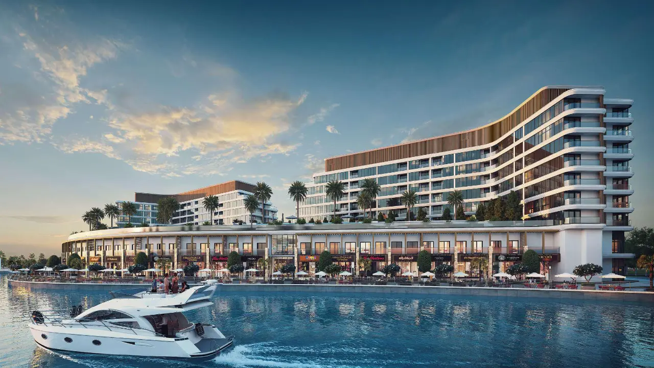 Pearlside Marina Residences от Собхи галерея 6