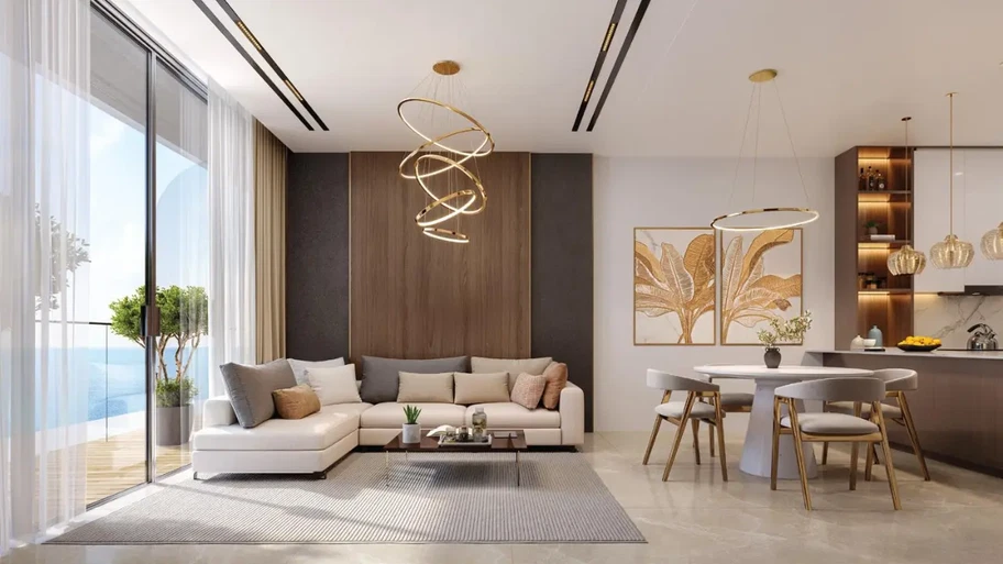 Незаконченная недвижимость в Дубае