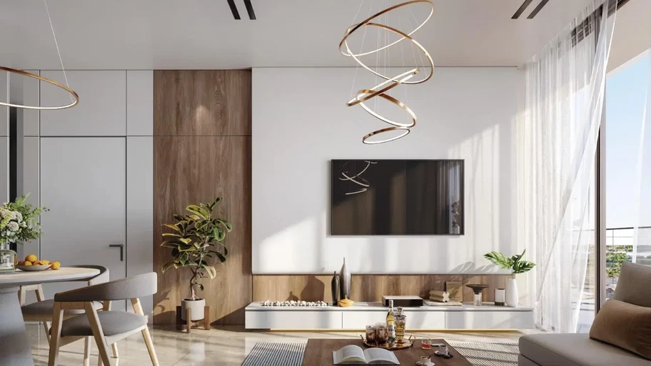 Незаконченная недвижимость в Дубае