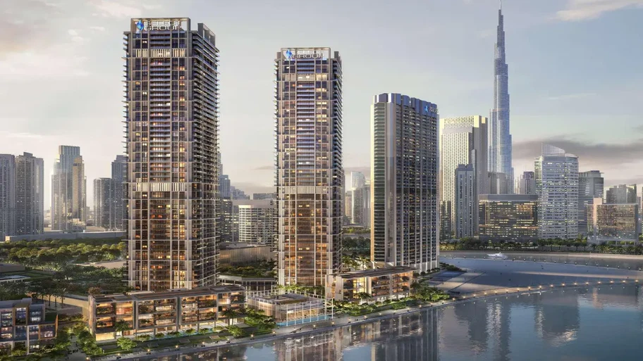 Dubai Offplan Properties