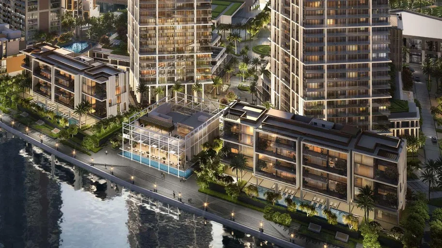 Dubai Offplan Properties