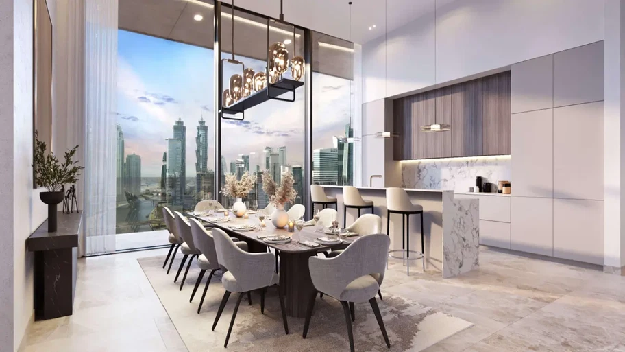 Dubai Offplan Properties