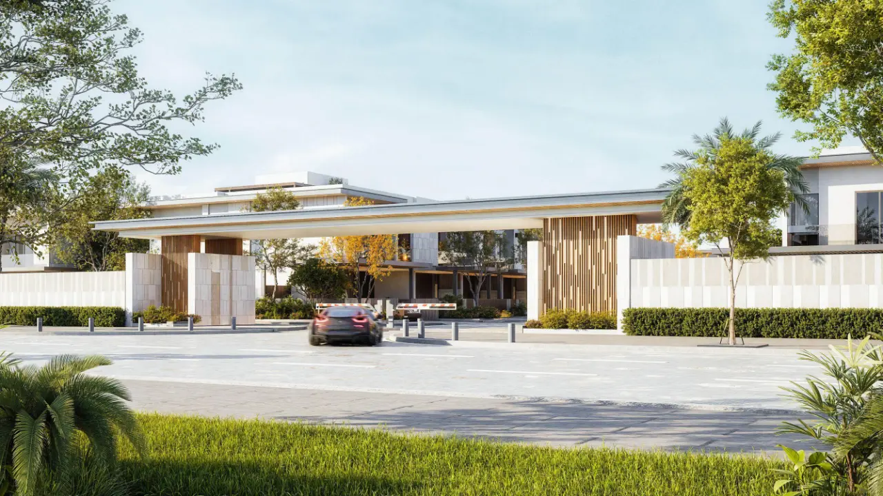 Дома в поместье Pinewood от Wasl галерея 4