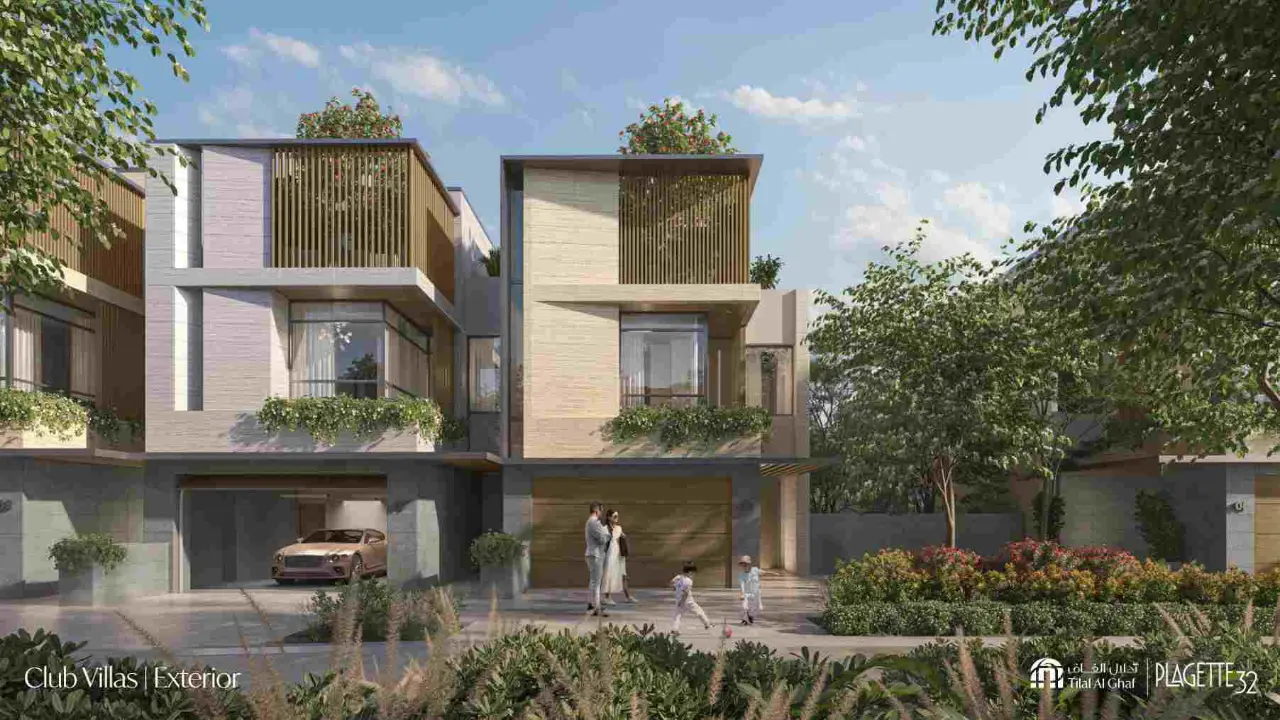 Plagette 32 от Маджида Аль Футтаима галерея 4