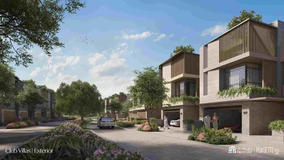 Dubai Offplan Properties