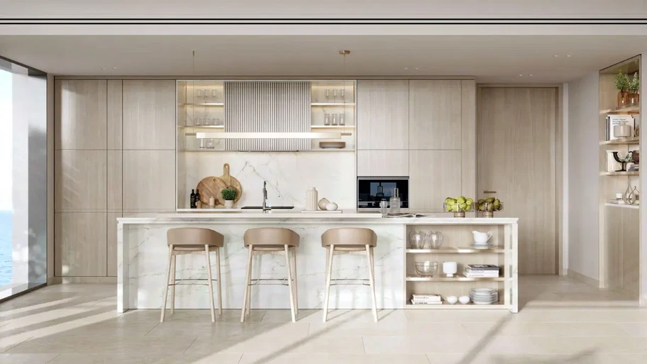 Незаконченная недвижимость в Дубае