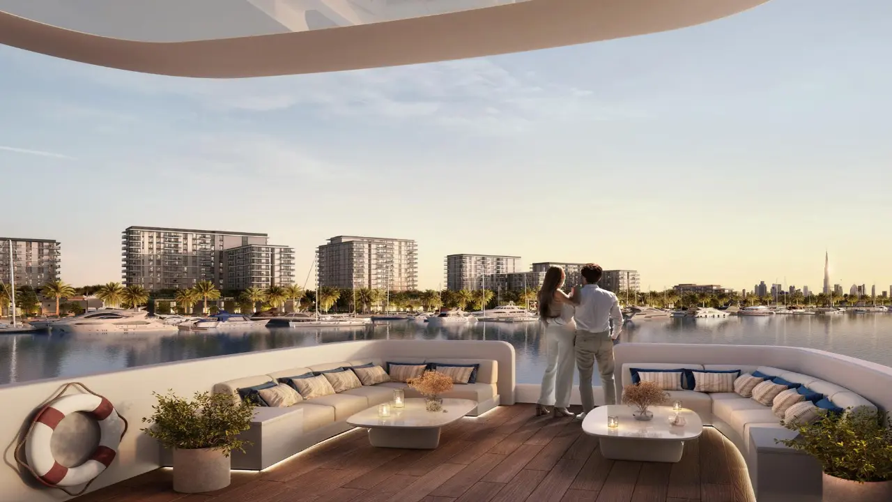 Вид на Порту от Emaar галерея 11