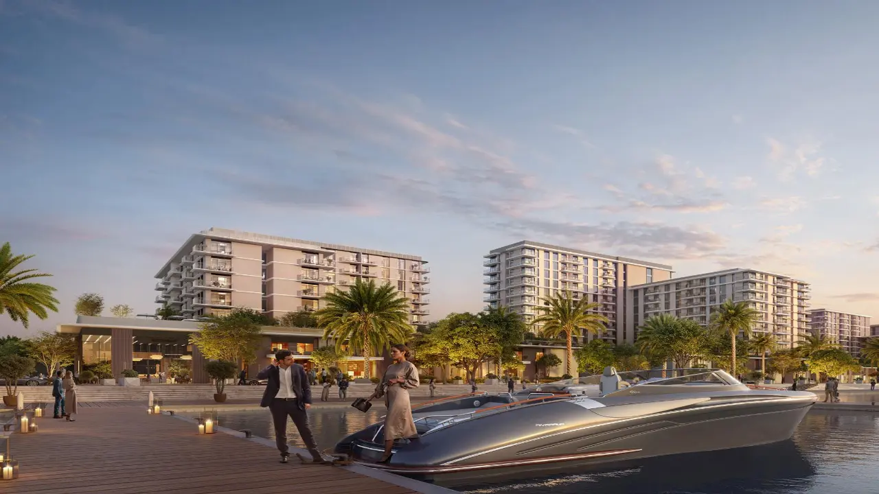 Вид на Порту от Emaar галерея 9