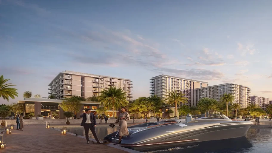 Dubai Offplan Properties