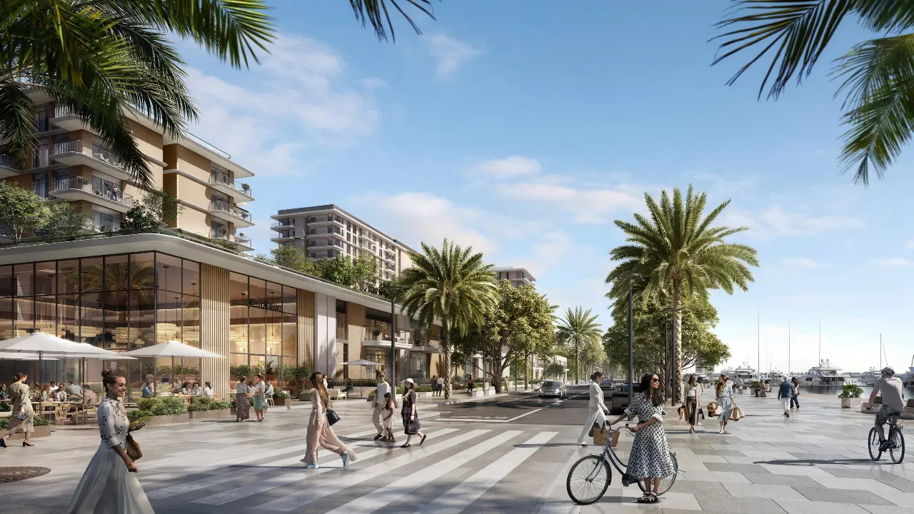 Вид на Порту от Emaar галерея 8