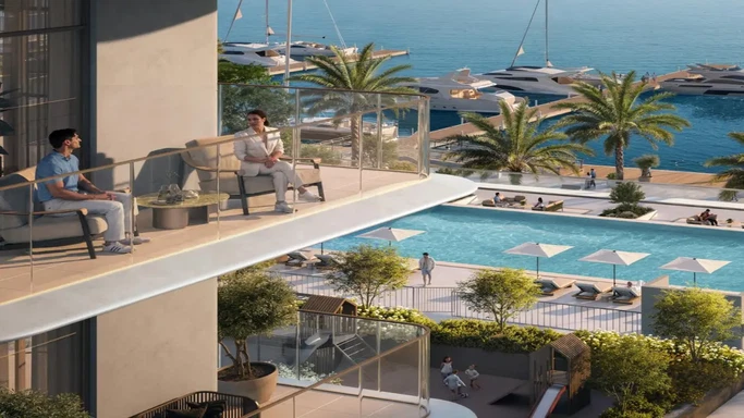 Porto View By Emaar gallery 7