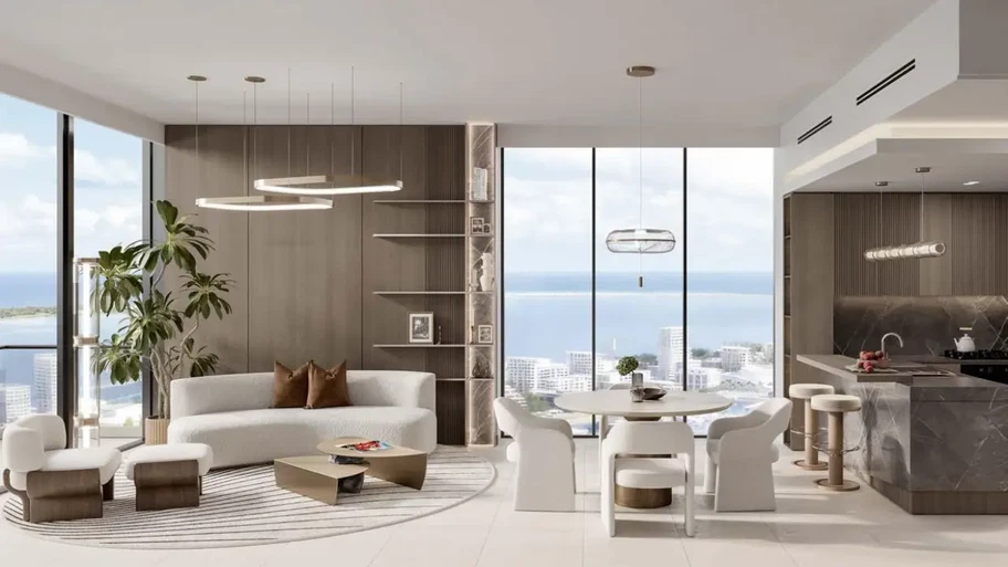 Незаконченная недвижимость в Дубае