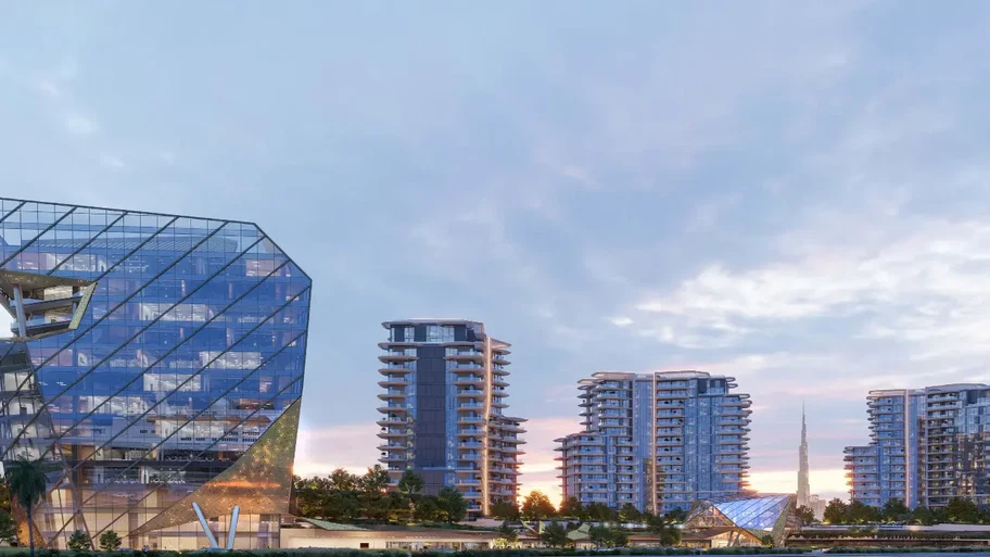Dubai Offplan Properties