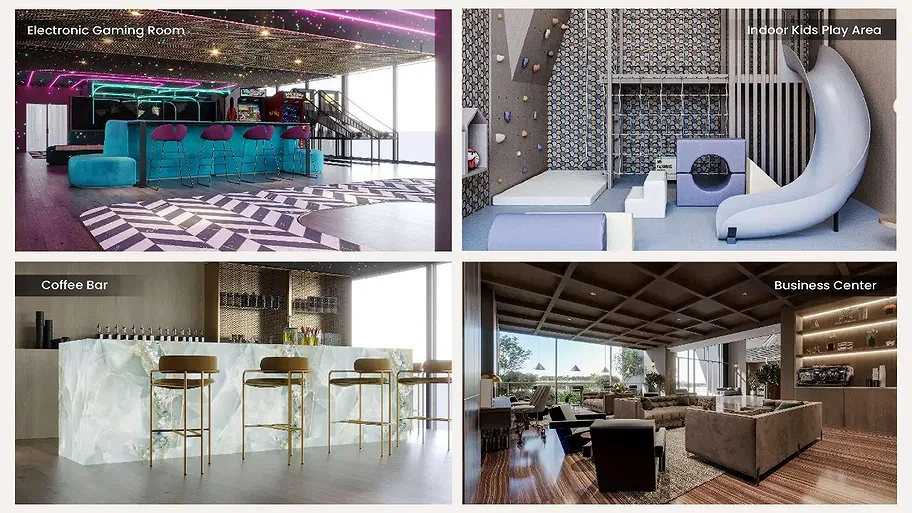 Dubai Offplan Properties