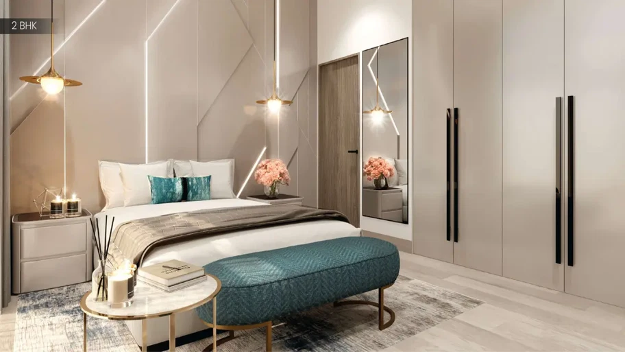 Незаконченная недвижимость в Дубае