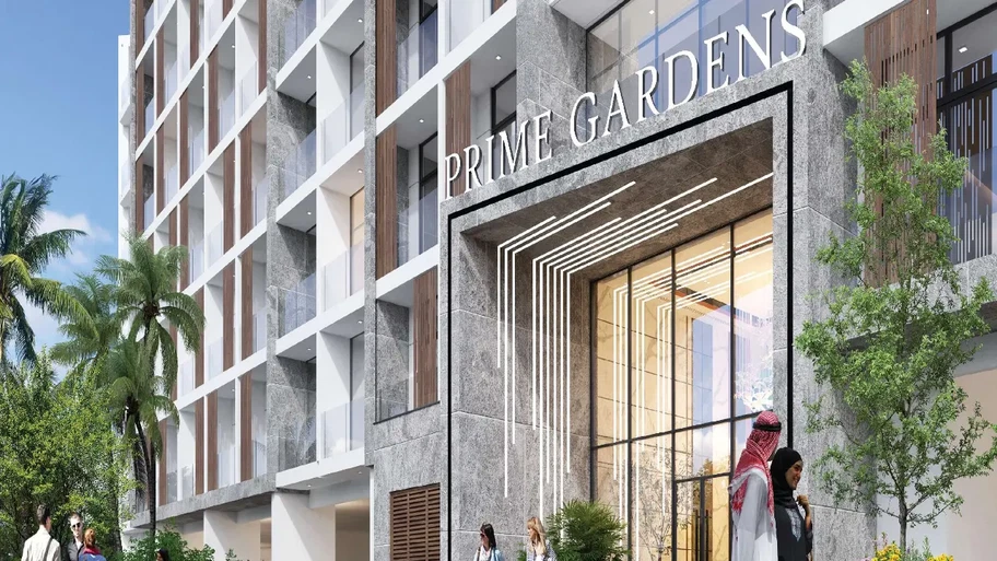 Незаконченная недвижимость в Дубае