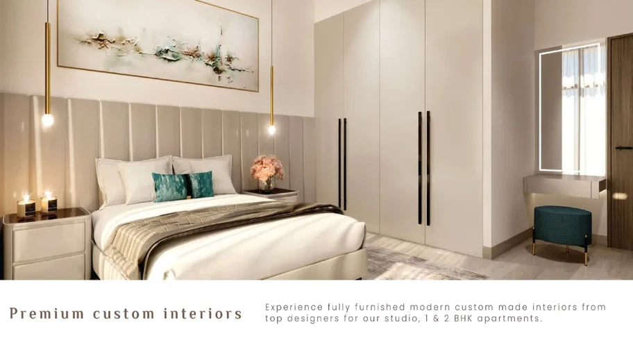 Dubai Offplan Properties