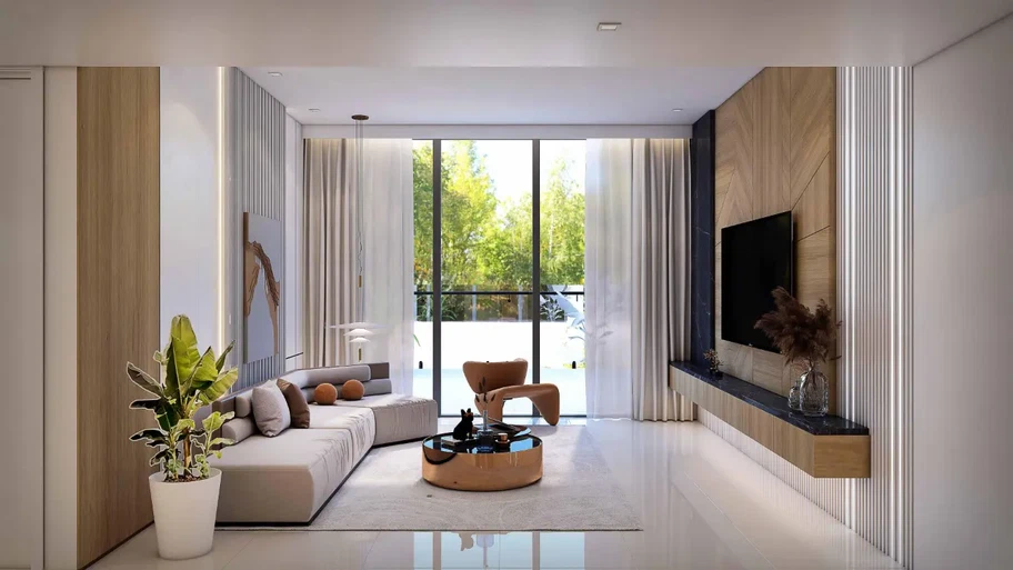 Незаконченная недвижимость в Дубае