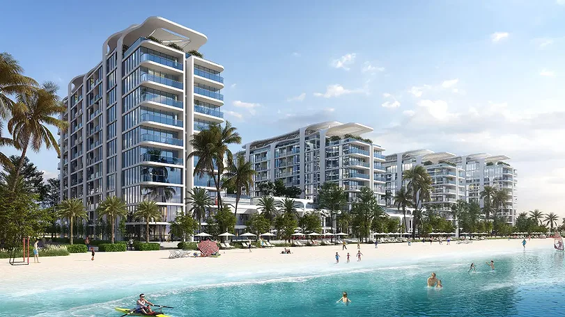 Pristine Beach Residences от Собха галерея 1