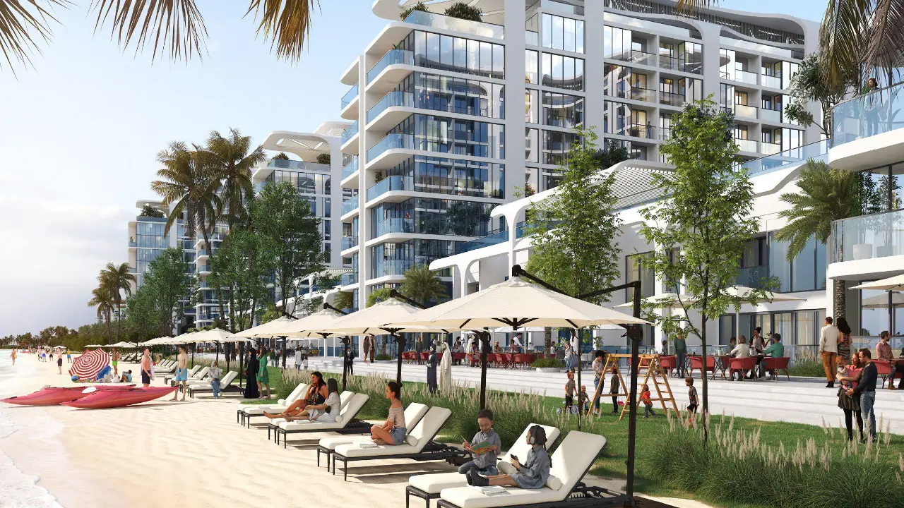 Pristine Beach Residences от Собха галерея 5