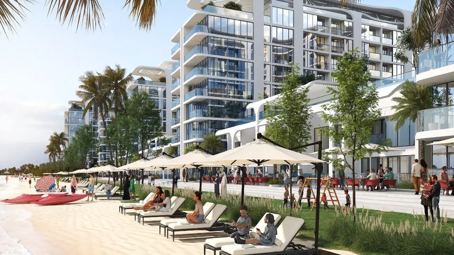 Незаконченная недвижимость в Дубае