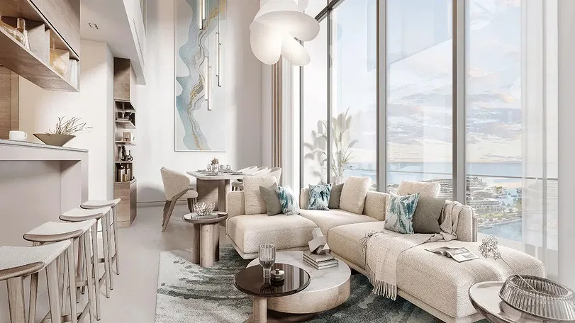 Pristine Beach Residences от Собха галерея 4