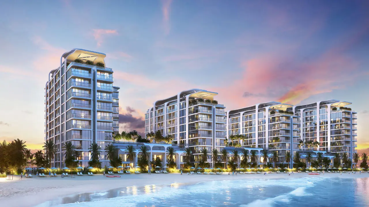 Pristine Beach Residences от Собха галерея 3