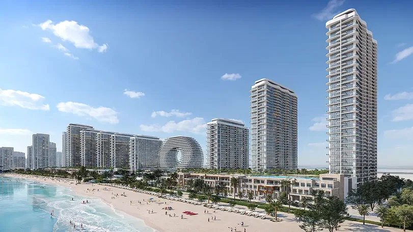 Pristine Beach Residences от Собха галерея 2