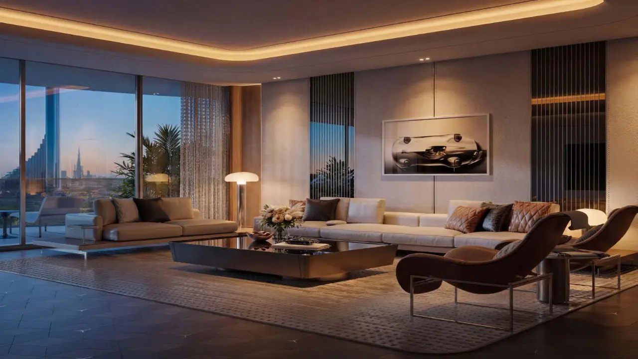 Проект Maybach от Binghatti галерея 3