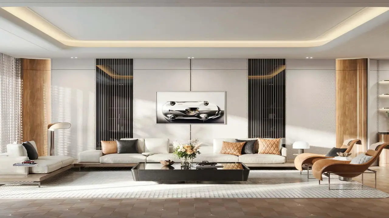 Проект Maybach от Binghatti галерея 9
