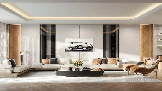 Проект Maybach от Binghatti галерея 9