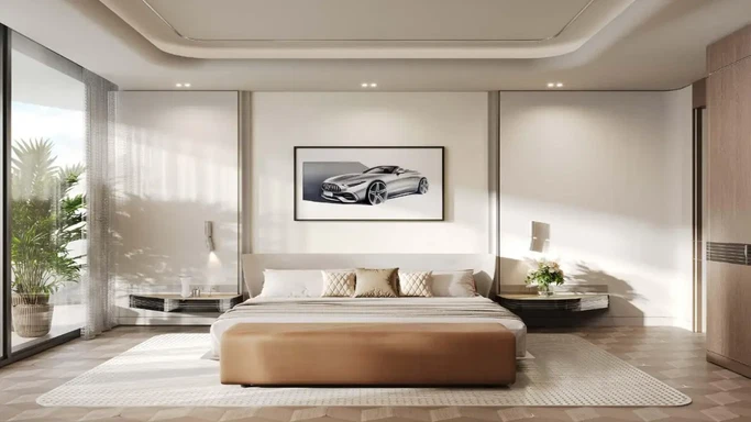 Проект Maybach от Binghatti галерея 8