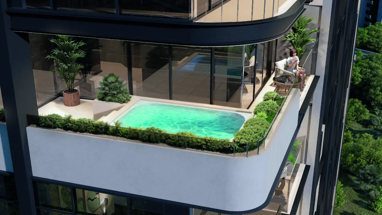 Provenza Residences от IKR галерея 7