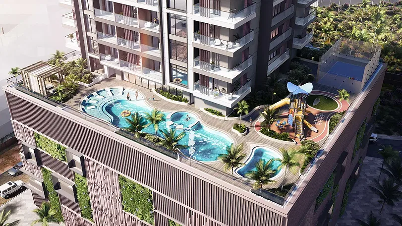 Q Gardens Aliya by AYS Developers gallery 3
