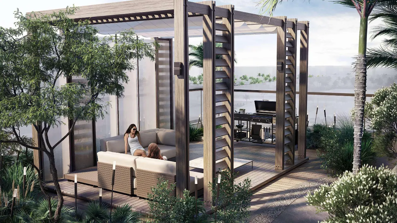 Q Gardens Aliya от AYS Developers галерея 1