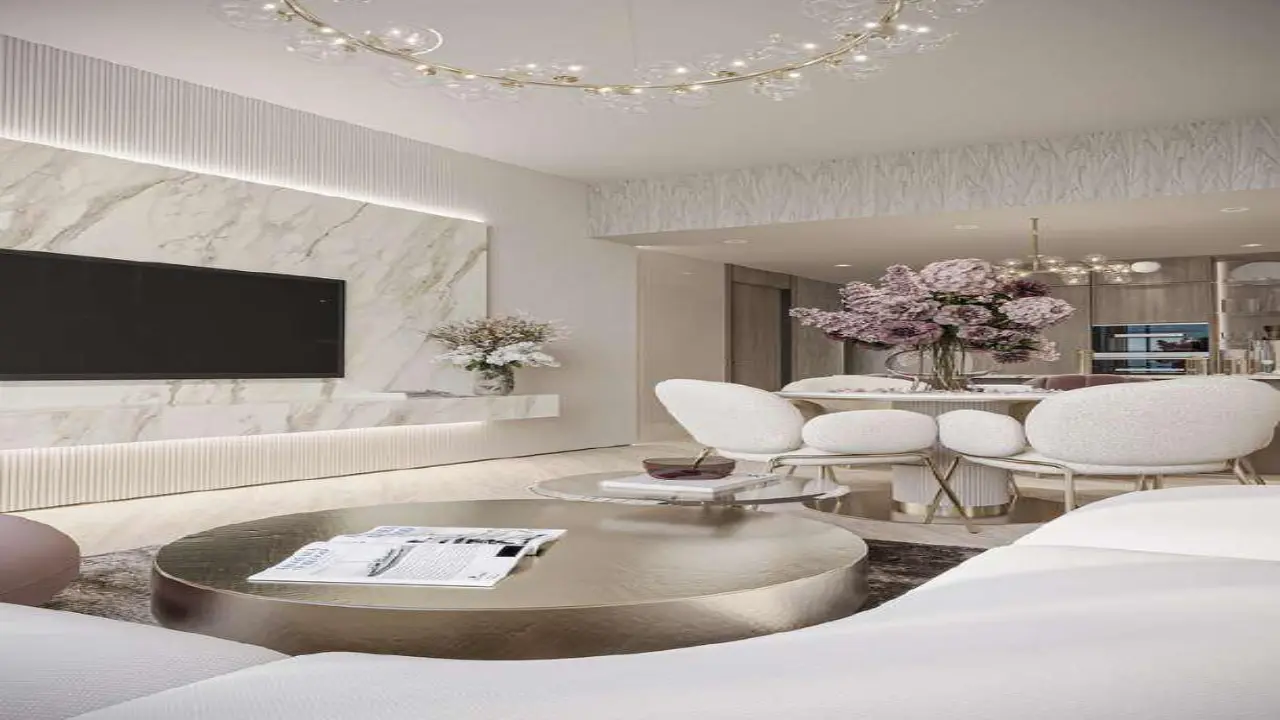 Q Gardens Aliya от AYS Developers галерея 11