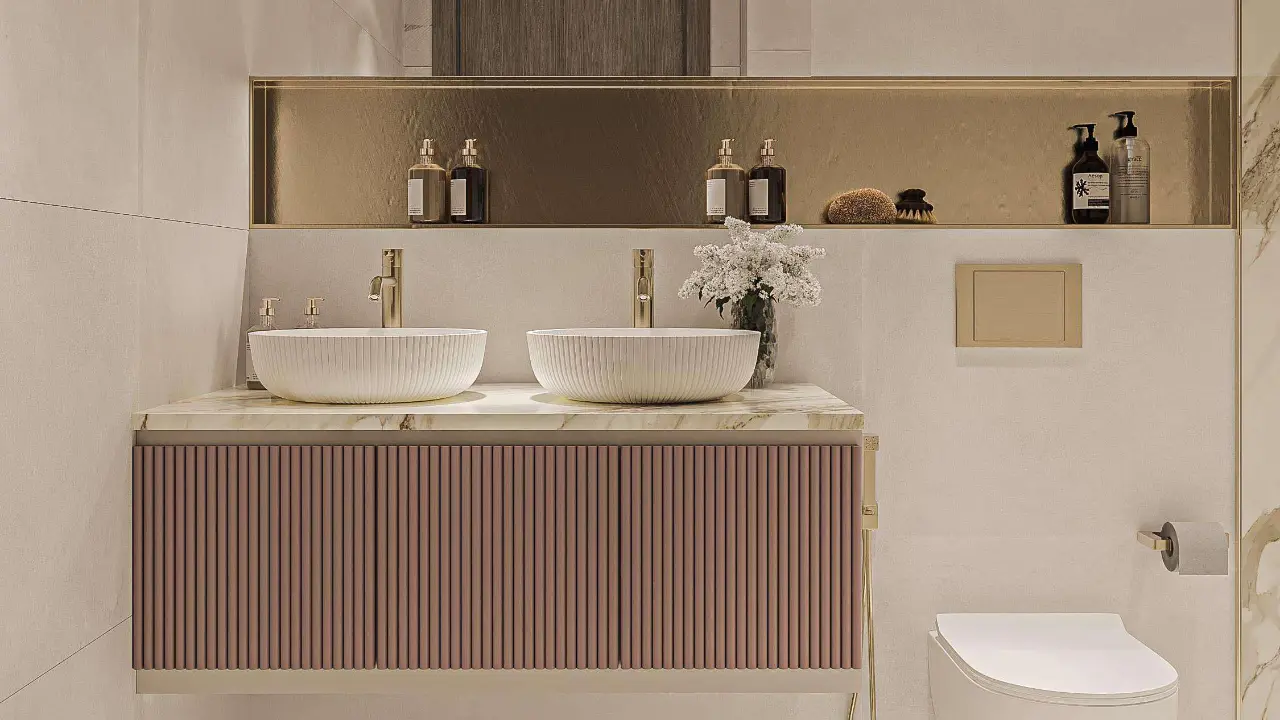 Q Gardens Aliya от AYS Developers галерея 9