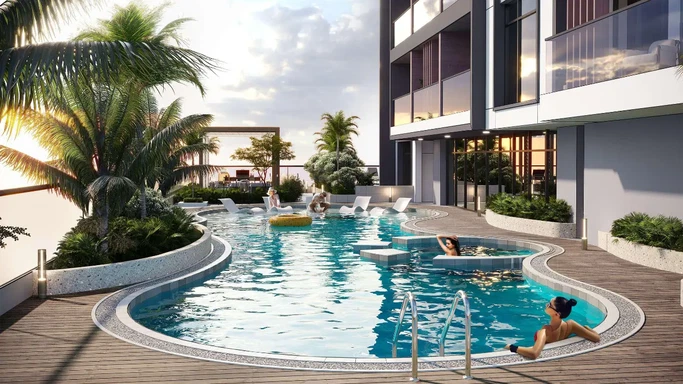 Q Gardens Aliya by AYS Developers gallery 4