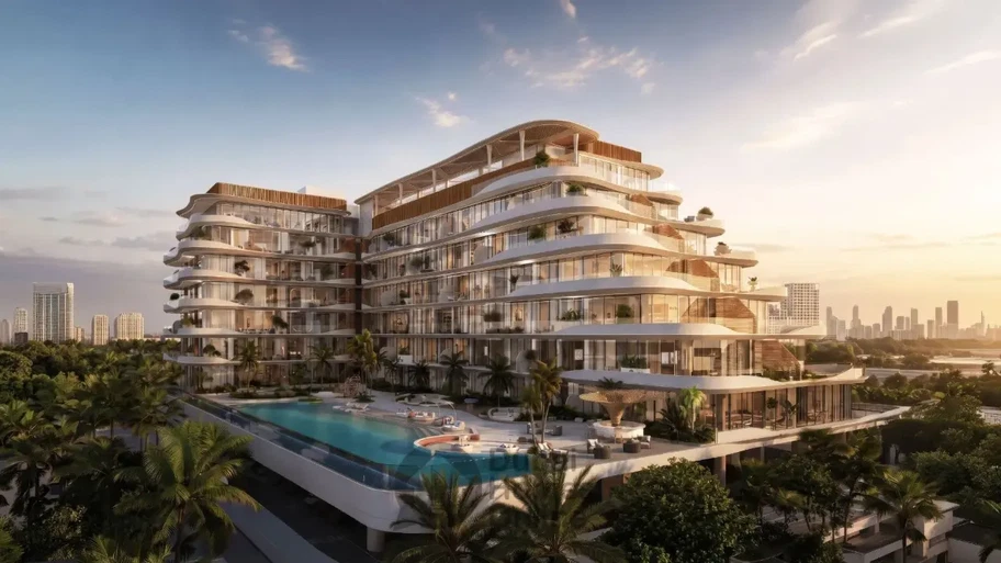 Dubai Offplan Properties