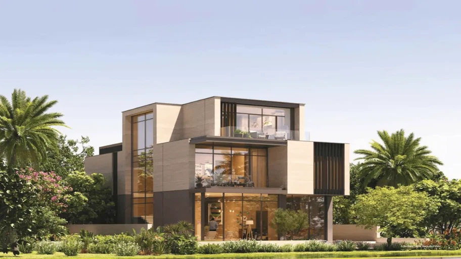 Незаконченная недвижимость в Дубае