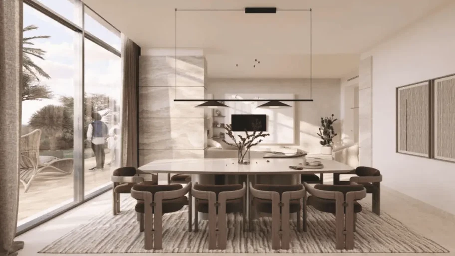 Незаконченная недвижимость в Дубае