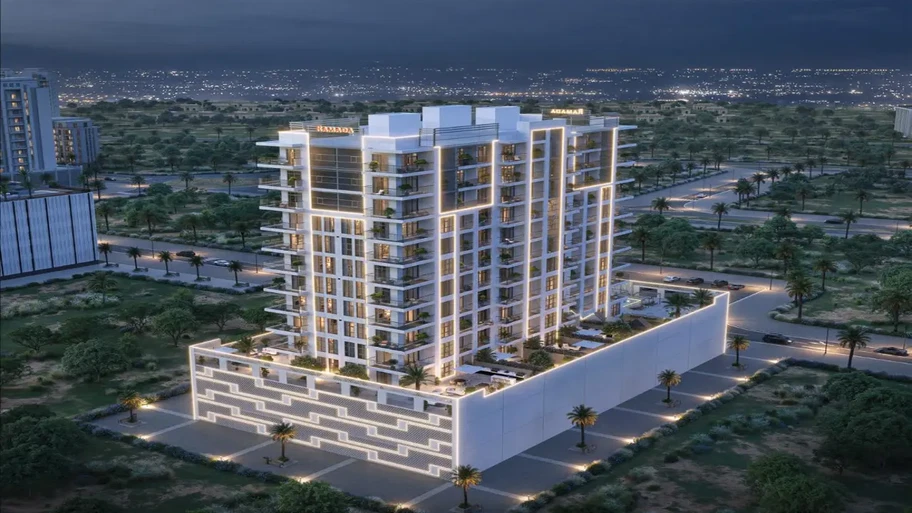 Dubai Offplan Properties