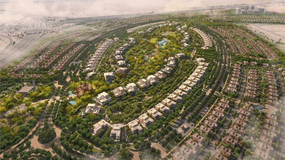 Dubai Offplan Properties