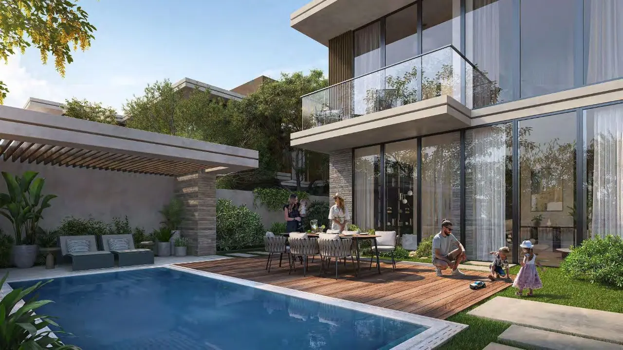 Ravenna Residences от Aldar галерея 6