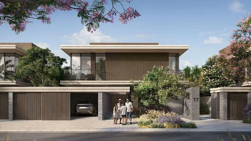 Ravenna Residences от Aldar галерея 5